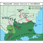 Hunyadi jános harcai a törökkel